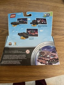 Lego Dimensions Knight Rider Fun Pack 71286 New  *Damaged box*