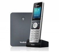 Yealink W76P - Schnurloses Telefon / Voip-Telefon Mit Rufnummernanzeige