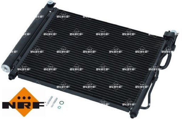 Nrf 35569 Kondensator FüR Klimaanlage Kondensator Klimaanlage FüR Kia-image