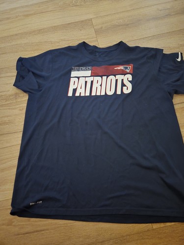 Nike New England Patriots TShirt - XXL VGC