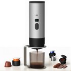 3 In1 Portable Coffee Maker for Travel, Espresso Machine on the Go4459