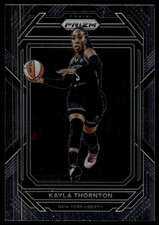 2023 Panini Prizm WNBA Kayla Thornton #113