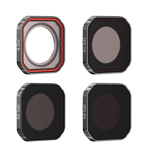 Professional ND8 ND16 ND32 ND64 Camera Filters For Landscape And Portrait - Picture 4 of 8