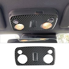 Carbon Fiber Interior Overhead Console Cover Trim For Ford Mustang 2005-2009 Carbon Fiber Interior Overhead Console Cover Trim For Ford Mustang 2005-2009