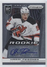 2013-14 Panini Prizm Rookie Auto Harri Pesonen #A-HP Auto 0a6