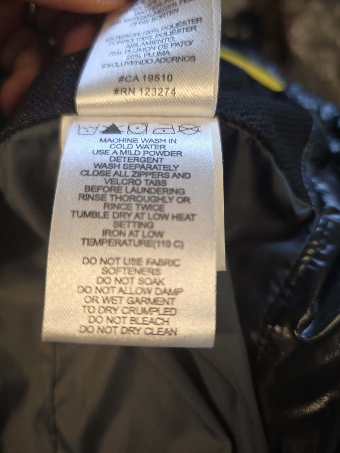 LOLE Hooded Vest Atelier Insulation Puffer Jacket NWT No Arms 