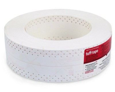 STRAIT FLEX TUFF TAPE Eckschiene Trockenbau Gipskarton Fugenband 30m