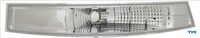 TYC 18-0522-21-2 Blinkleuchte Blinker Blinklicht FüR Nissan FüR Renault