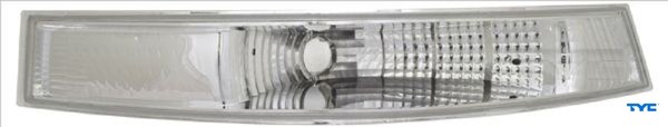 TYC 18-0522-21-2 Blinkleuchte Blinker Blinklicht FüR Nissan FüR Renault-image