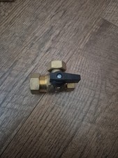 BAXI 400 2.1 600 800 MAIN ECO COMPACT COMBI C.H. RETURN  ISOLATION VALVE 7821119