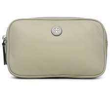 Tory Burch Women's Olive Green Virgina Nylon Belt Bag