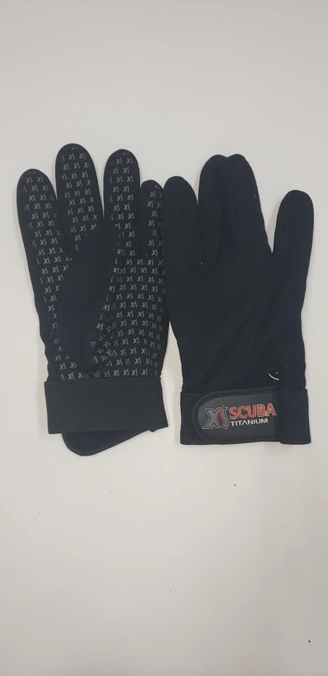 Guantes XS Scuba Titanium grandes 90 % neopreno Foto 3 de 4