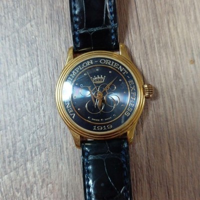 Van Cleef Arpels Orient Express 1919 used from Japan