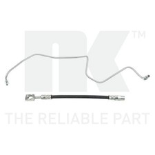 Bremsschlauch hinten links für Audi A3 8L1 TT 8N3 8N9 | 24096645