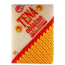 (9,95 EUR/kg) Tena Oblatne Waffelbl&auml;tter 200g Waffelplatten Oblaten Kroatien