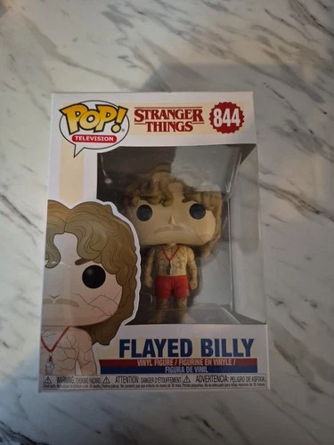 Funko Pop! Vinyl: Stranger Things - Flayed Billy #844