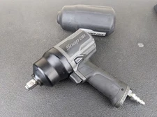 #bm661 Snap-on Tools PT850GM Gun Metal 1/2" Drive Air Impact Wrench