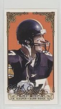 2001 Pacific Private Stock Large Card Numbers Kevin Kasper #118 Rookie RC 0q3. rookie card picture