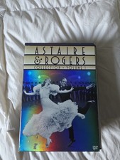 Astaire and Rogers: The Signature Collection Volume 1 5-Disc DVD Set, 2005