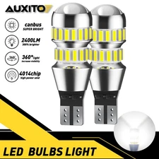 For Chevy Silverado 1500 2014-2019 LED Reverse Backup Lights Bulbs 912 921 6000K