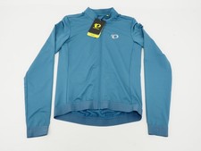 Image of NEW! Pearl Izumi Attack Thermal Cycling Jersey Men's Medium Stellar Blue