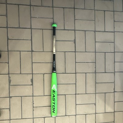 Easton MAKO TORQ Composite Mens Slow Pitch Loaded Bat 28 in Green/Black