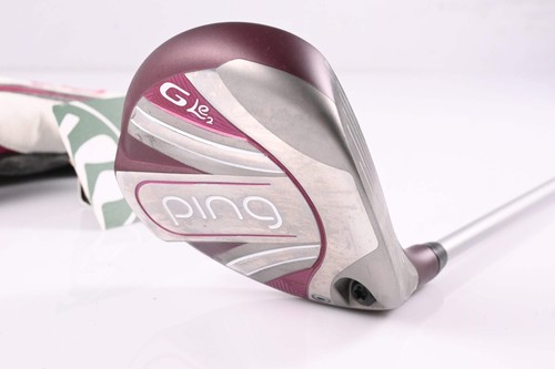 Ladies Ping G Le2 #7 Wood / 26 Degree / Senior Flex Ping Alta Quick 35 Shaft