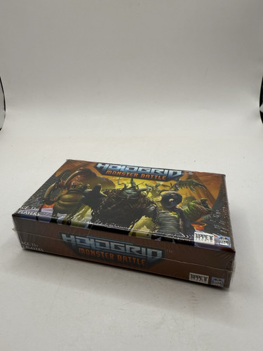 Tabletop Game - HOLOGRID: MONSTER BATTLE - Picture 5 of 5