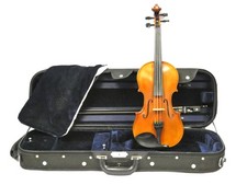Snow SV200 Violin 4/4 Outfit w/ Case and Bow