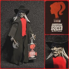 Jeepers Creepers CUSTOM HORROR DOLL OOAK 12 Creeper Action Figure