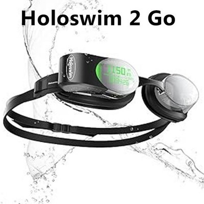 Holoswim 2 Go AR Smart Swim Goggles Butler Anti-fog Real-time Swimming Goggles