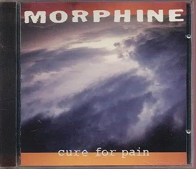 CD Morphine Cure For Pain NEW OVP Rykodisc | eBay