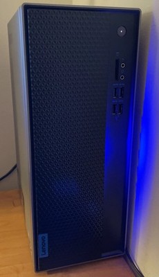 Lenovo IdeaCentre T540-15AMAG - AMD 6Cores Ryzen 5 3600 8GB RAM 500GB HD GTX1650