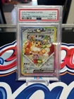 Pokémon TCG Prismatic Evolutions Eevee EX 174 Black Star Promo PSA 10 🔥🔥🔥