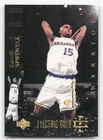 1993 Upper Deck Special Edition Basketball Electric Court Gold Latrell Sprewell #21