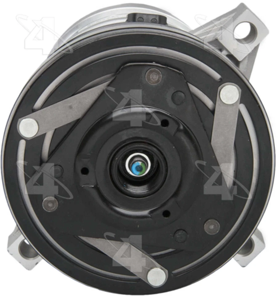 Компрессор кондиционера подходит для Pontiac Firebird 1993-1997 годов выпуска ЧЕТЫРЕ СЕЗОНА - Изображение 4 из 4