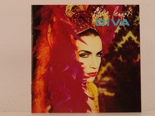 ANNIE LENNOX DIVA (53) 11 Track CD Album including Picture Sleeve BMG