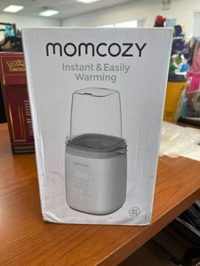 Momcozy 6-in-1 Chauffe-Bouteille rapide bébé & Stériliseur