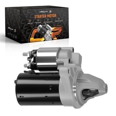 Anlasser 12V 1,1kW for Citroën C1 Peugeot 107 Toyota Aygo 2005-2014 5802AL