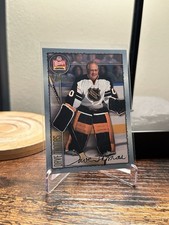 Dave Thomas 1999 Topps NHL Promo Card Wendy&rsquo;s Founder #00