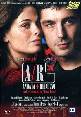 A/R Andata + Return DVD 01 DISTRIBUTION