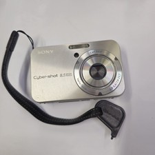 Sony Cyber-shot DSC-N1 8.1MP digital compact camera with 3x optical zoom