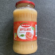 Beste Ernte Apfelmus Apfel Äpfel 710 g Neu