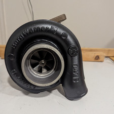 Rebuilt Borg Warneragp S251 T3 .48 Turbocharger Rebuilt Borg Warneragp S251 T3 .48 Turbocharger