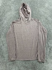 Athleta Hoodie Womens Small Pink Running Pullover