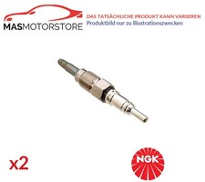 GLÜHKERZE GLÜHKERZEN NGK 91821 2PCS P FÜR TOYOTA AURIS,COROLLA,URBAN CRUISER