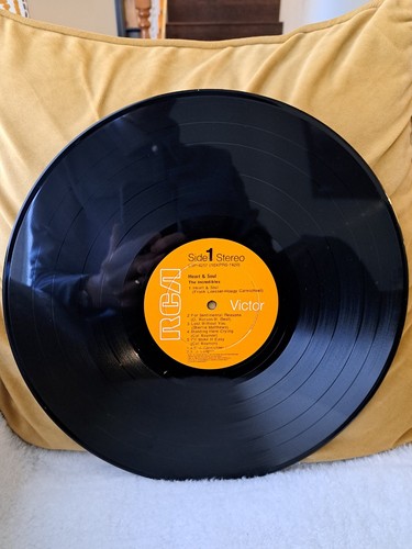 The Incredibles! Heart & Soul LP RCA Victor Canada Stereo LSP-4257 R&B Soul - Bild 5 von 8