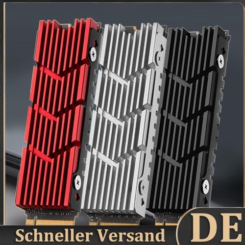 M.2 2280 SSD Cooler Radiator NVME Heat Cooler Radiator for PS5 Game Console