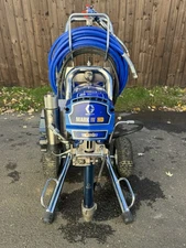 Graco Mark IV HD 3 In 1 ProContractor Electric Paint Sprayer With Hose&Gun