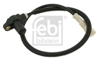 Febi Bilstein Sensor, Raddrehzahl 24614 FüR Opel